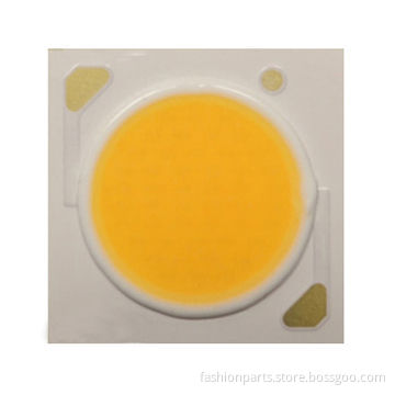 White high-power LEDs, high lumen output and efficacy from single, easy-to-use LED array